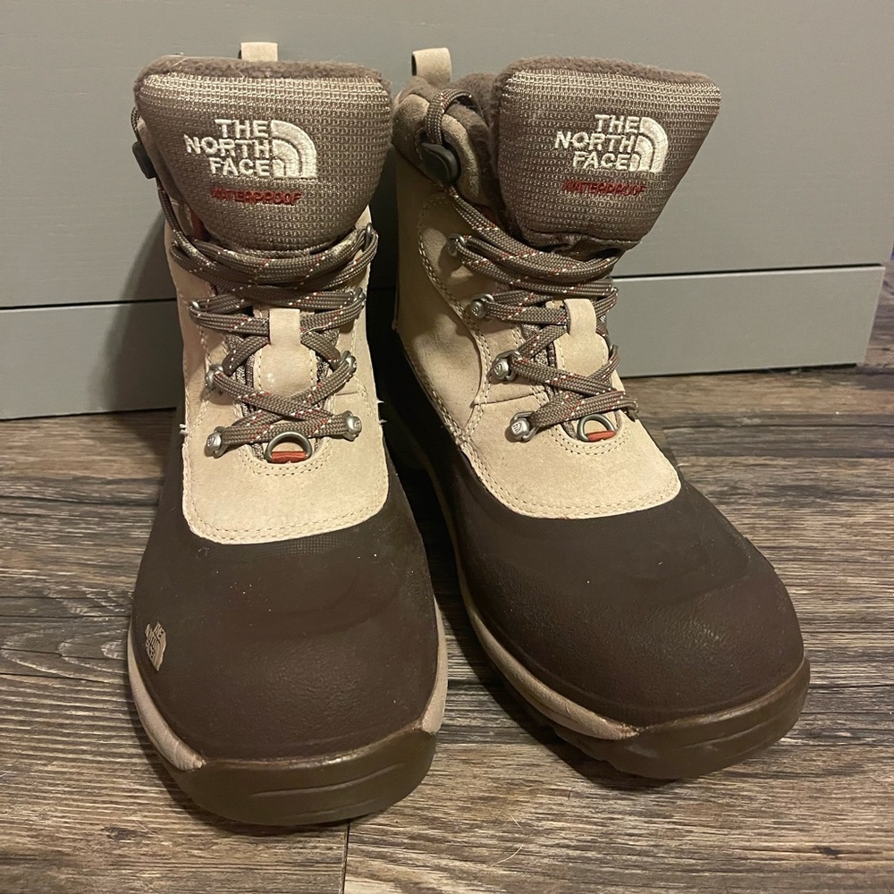 Women’s The North Face Waterproof Snow Boots